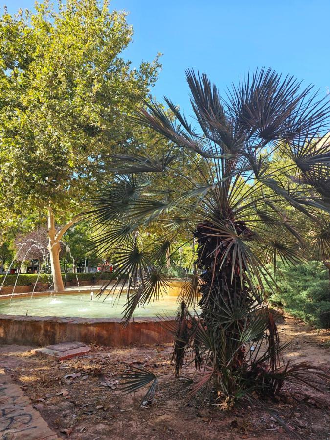Lounge Garden Sea Relax Appartement Valencia Buitenkant foto