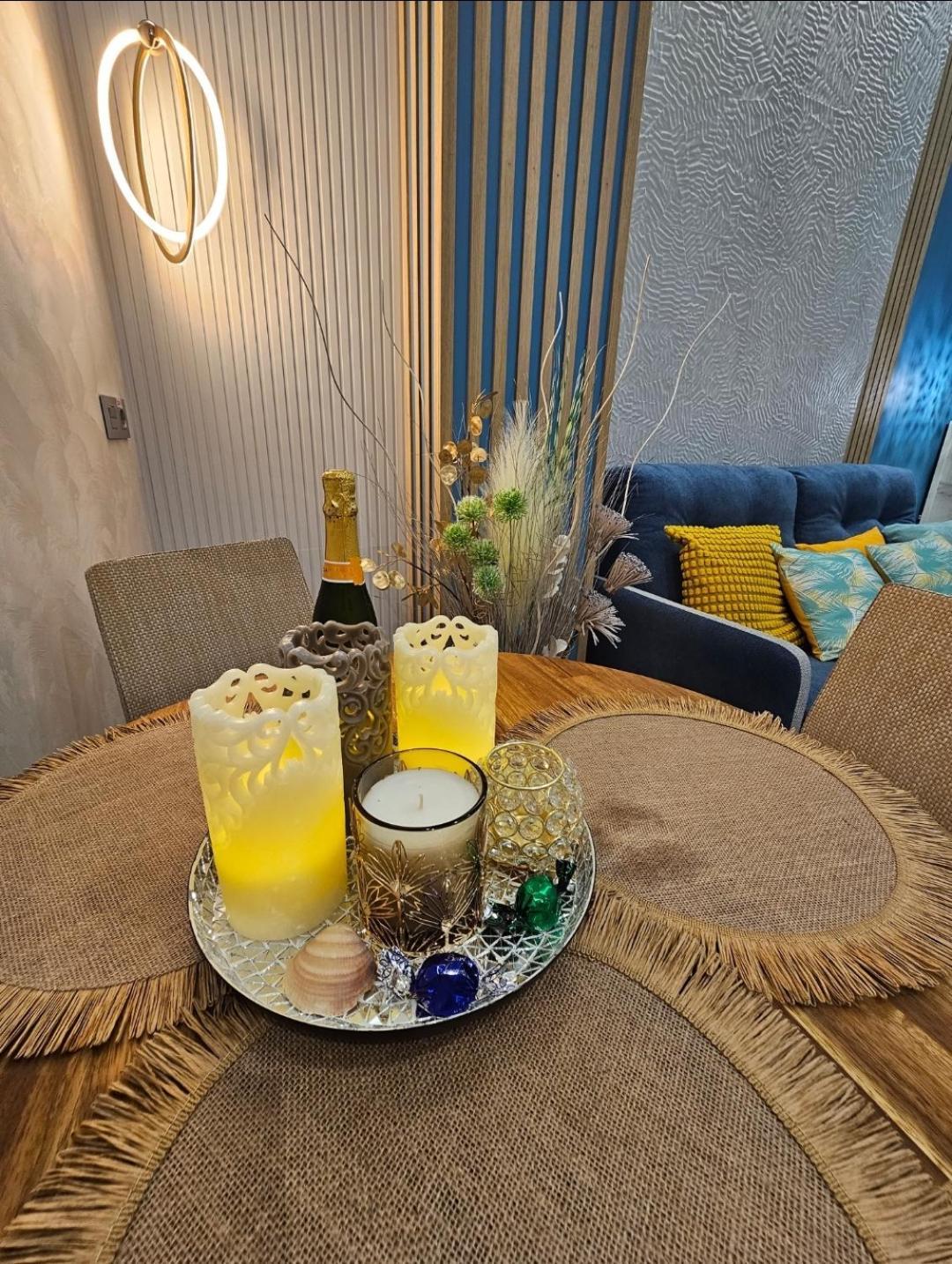Lounge Garden Sea Relax Appartement Valencia Buitenkant foto