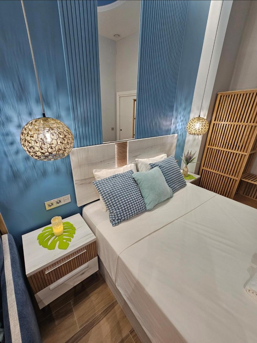 Lounge Garden Sea Relax Appartement Valencia Buitenkant foto