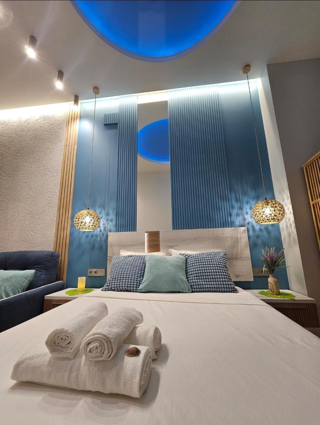 Lounge Garden Sea Relax Appartement Valencia Buitenkant foto