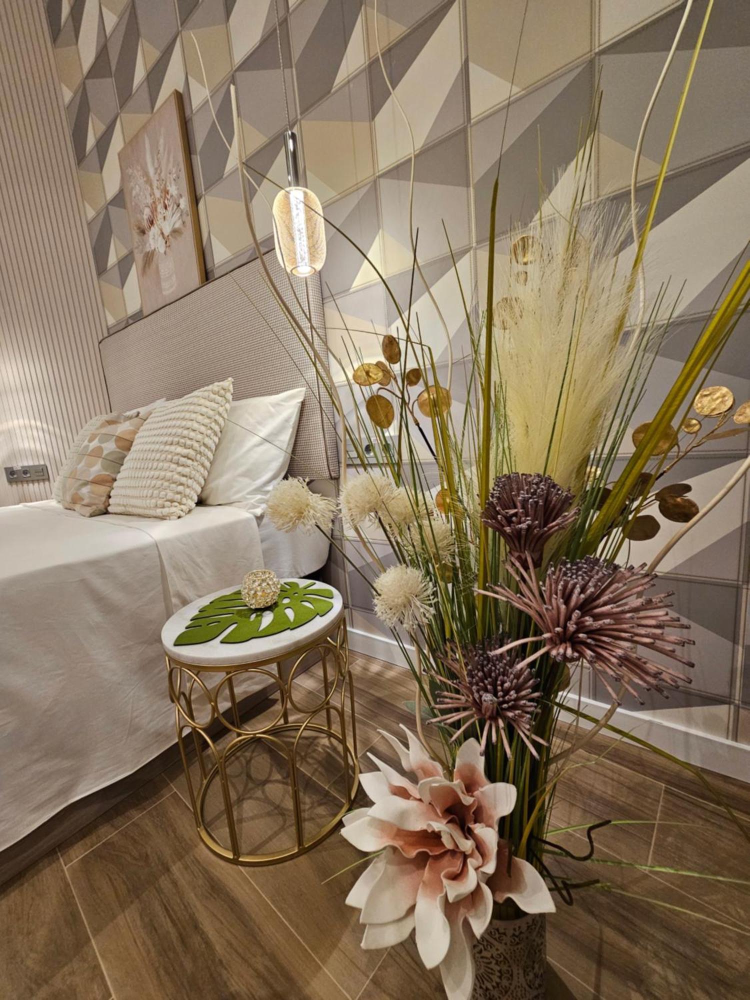 Lounge Garden Sea Relax Appartement Valencia Buitenkant foto