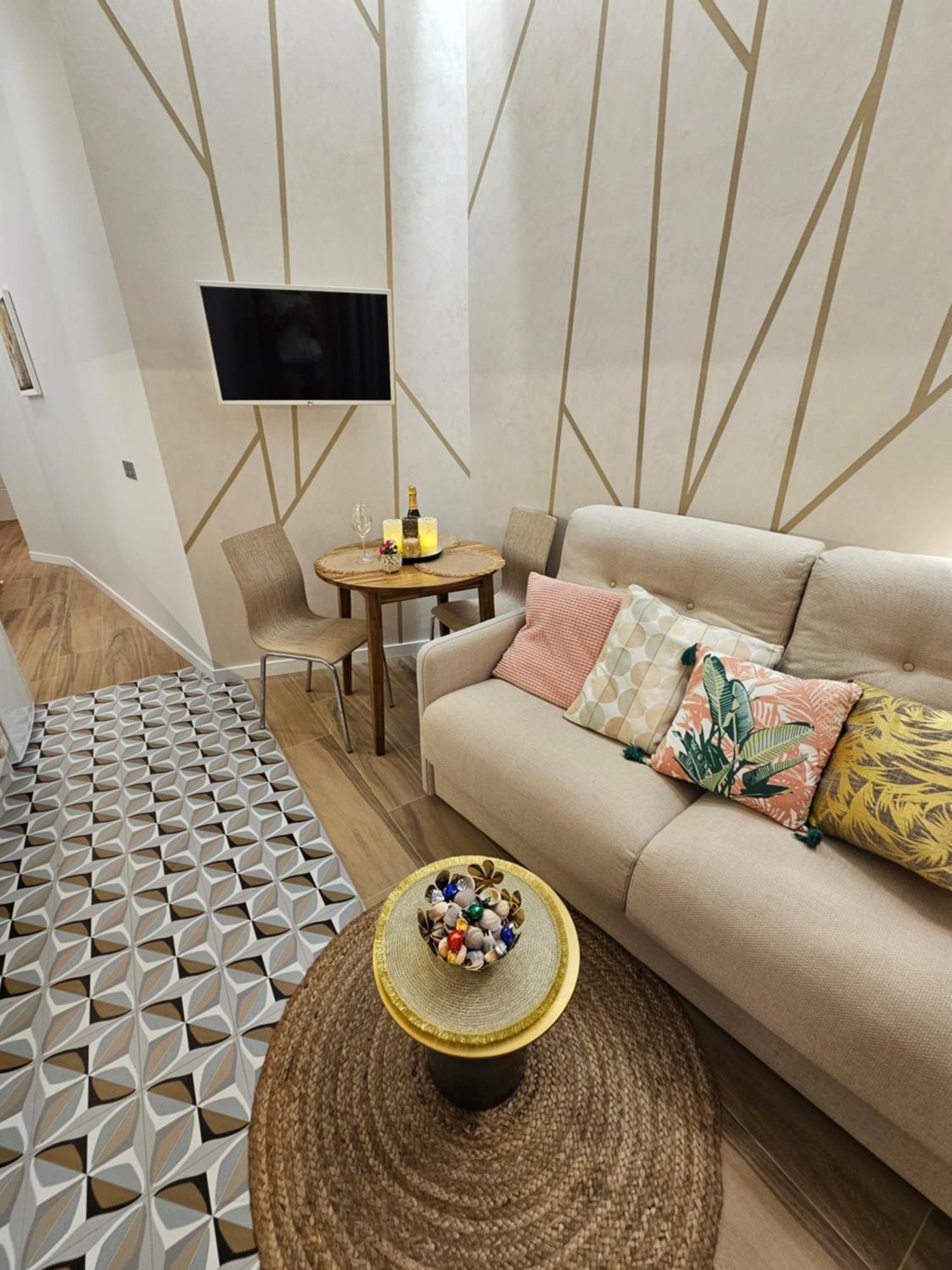 Lounge Garden Sea Relax Appartement Valencia Buitenkant foto