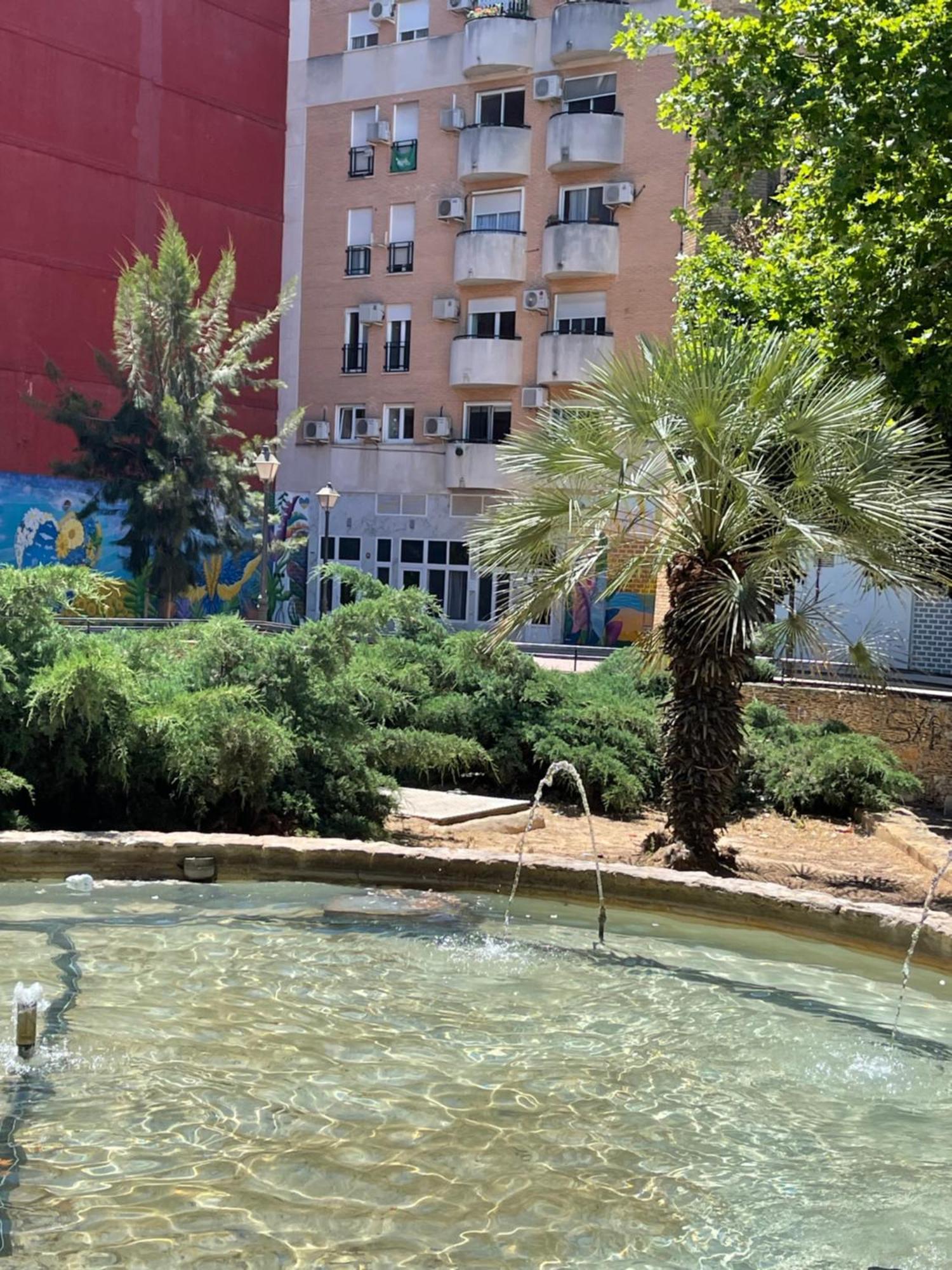 Lounge Garden Sea Relax Appartement Valencia Buitenkant foto